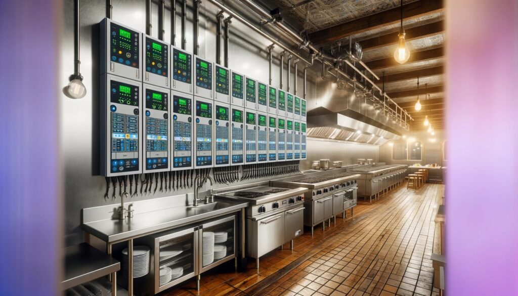 Culinary Arts Meets Electrical Safety: Upgrading to High-Efficiency Panelboards in Commercial Kitchens
